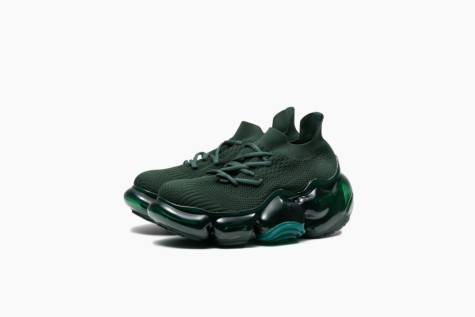 grounds MOOPIE DARK GREEN / DARK GREEN