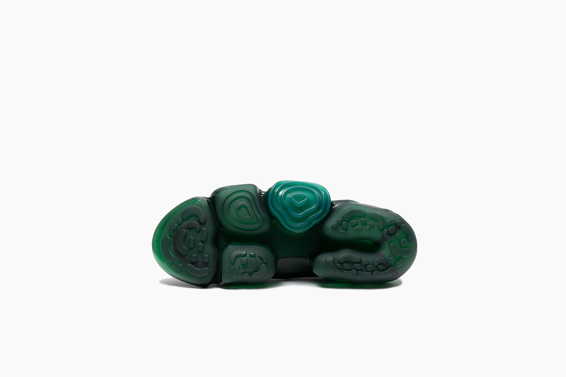 27本ダークグリーン・黒バラブーケ MOOPIE - DARK GREEN / DARK GREEN (ムーピー - ダークグリーン