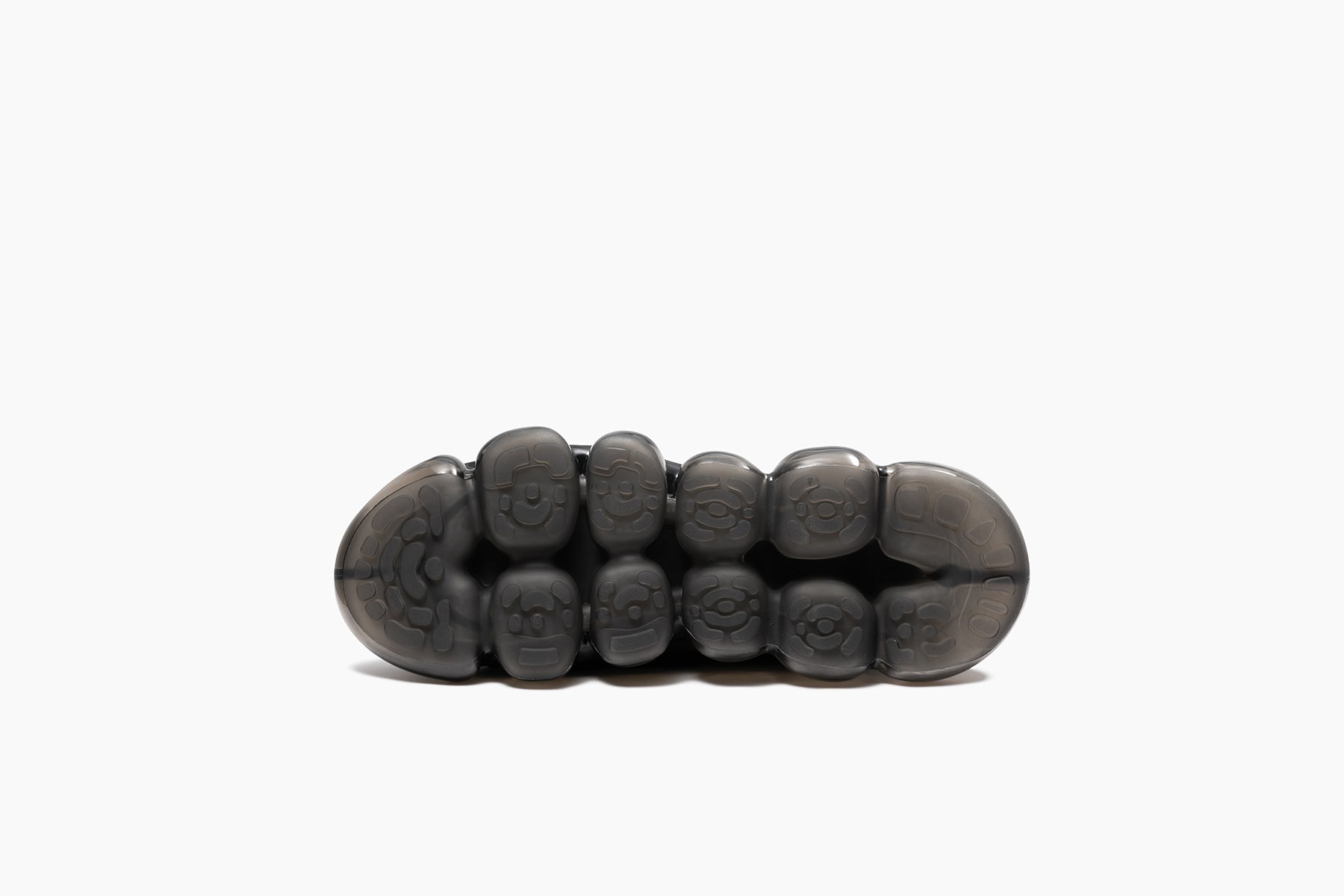 JEWELRY NAZCA FLUFFY - BLACK / BLACK (ジュエリー ナスカ