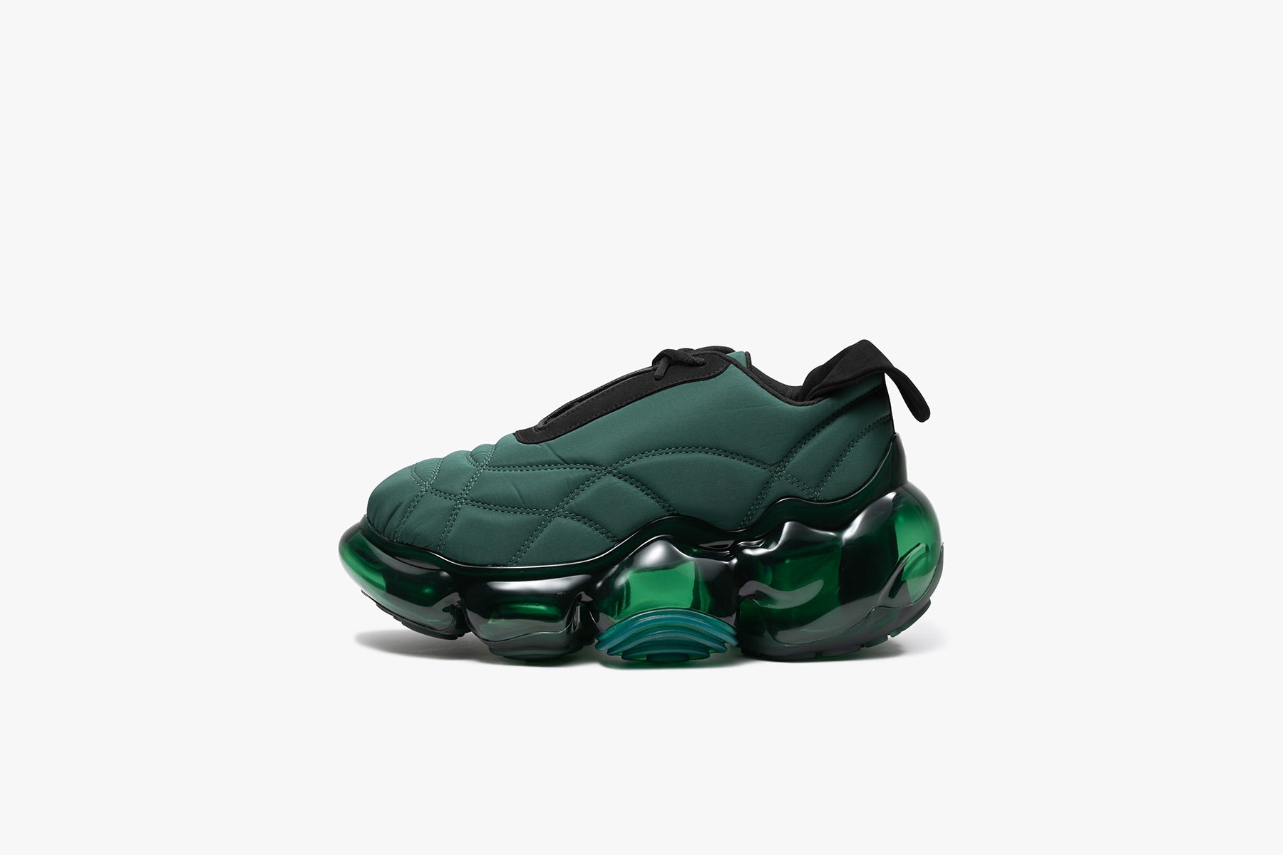 grounds MOOPIE COUPE DARK GREEN / DARK GREEN