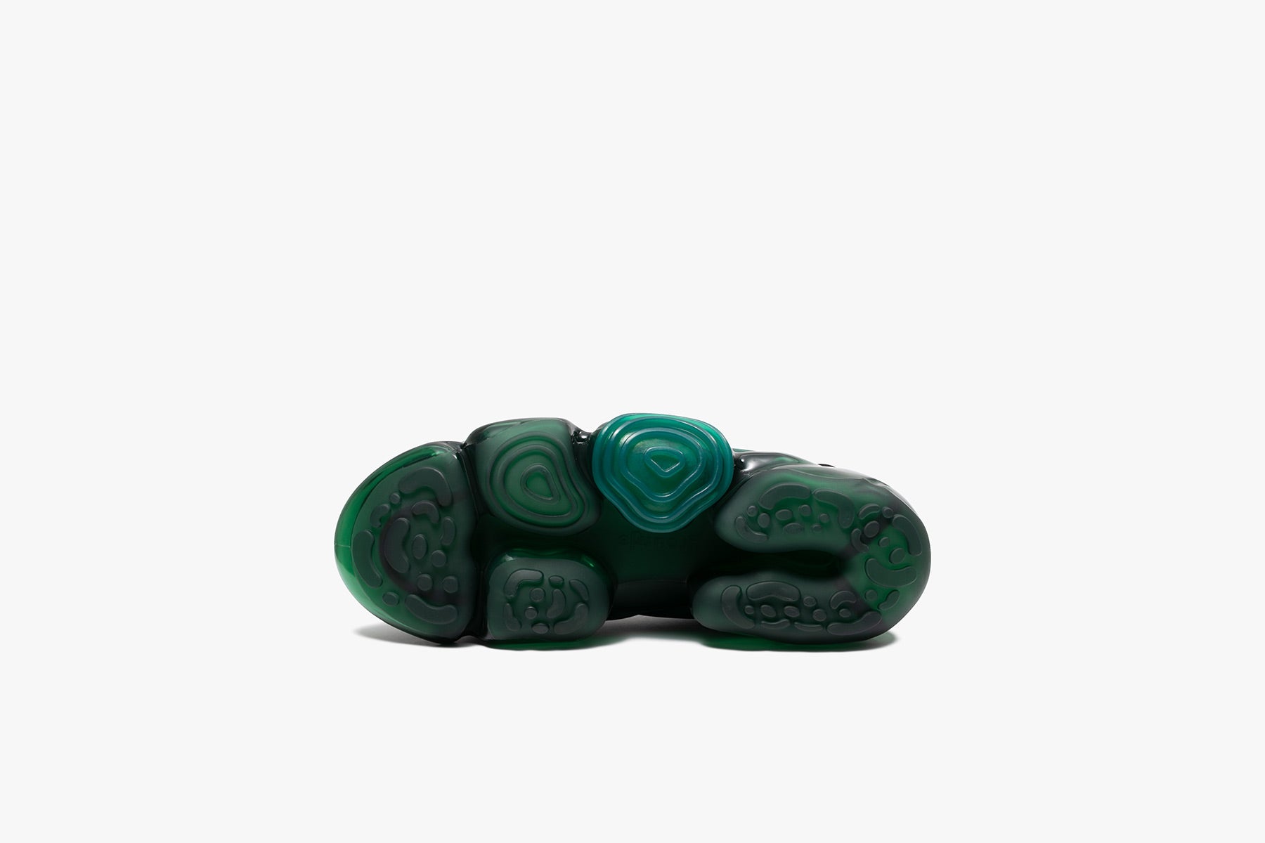 grounds MOOPIE COUPE DARK GREEN / DARK GREEN