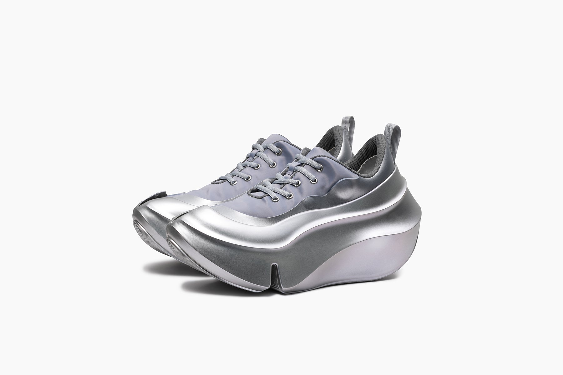 ORCA WAVE - STEEL / STEEL (オルカ ウェーブ - スチール