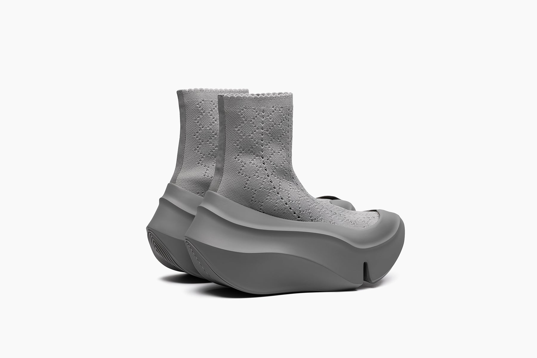 grounds ORCA LACE GRAY / GRAY