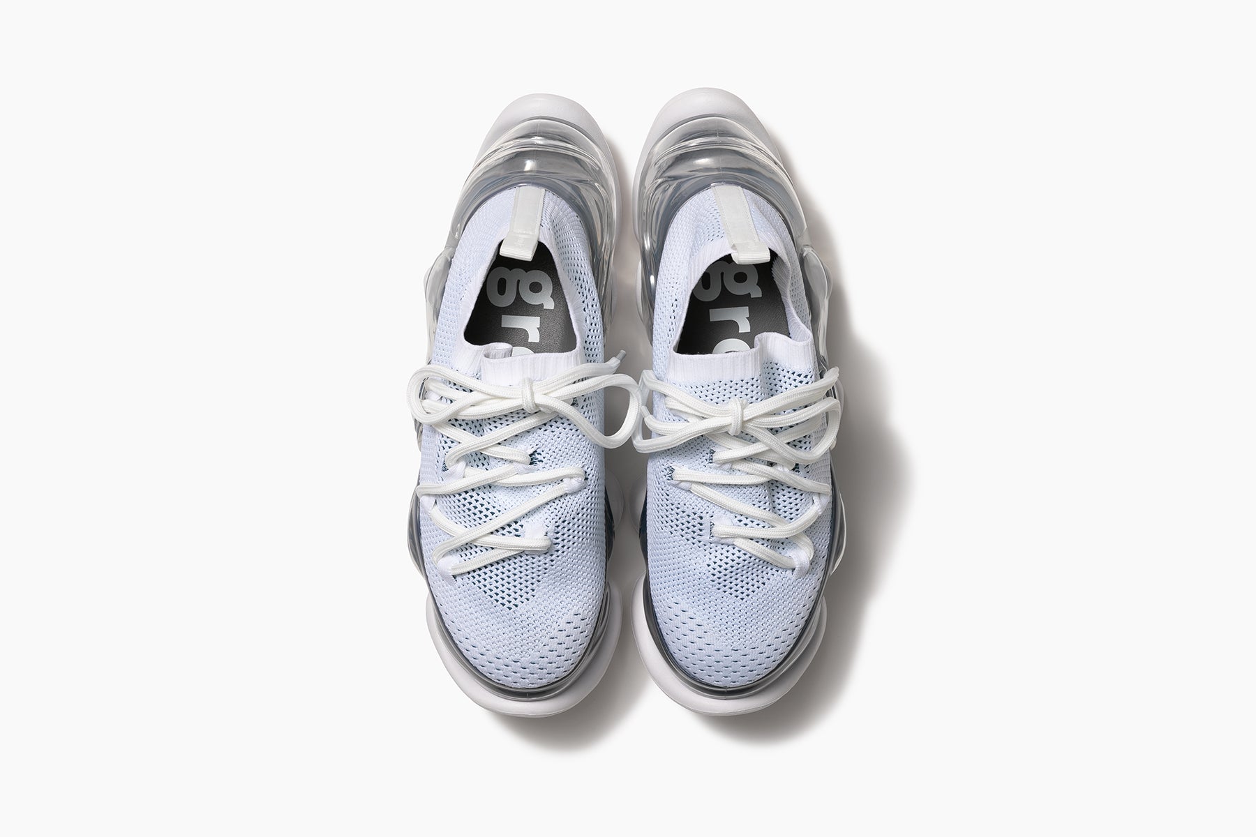 SKYSCRAPER - WHITE TEAL / ICE GRAY GRAY (スカイスクレーパー