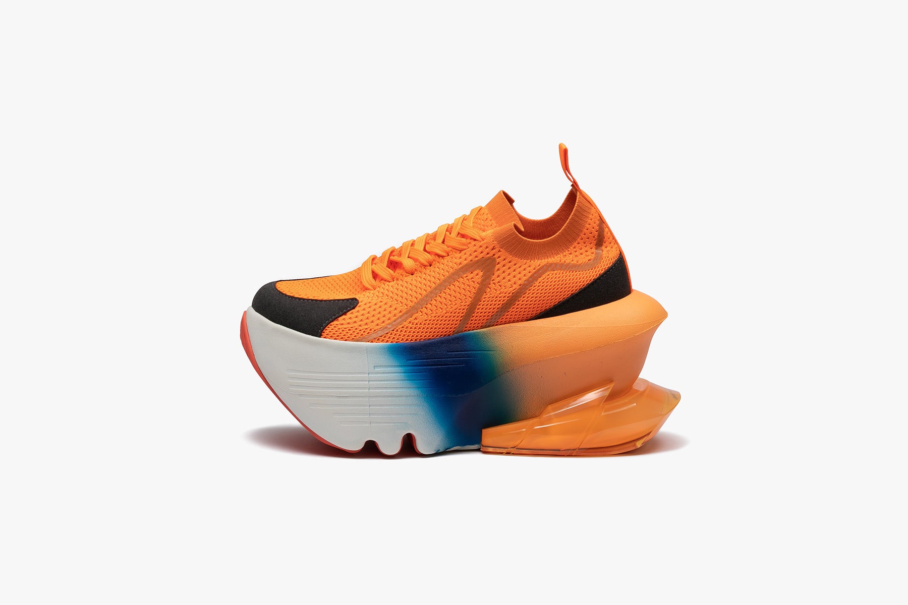 grounds JOG VISION HOPSCOTCH NEON ORANGE / ORANGE MIX