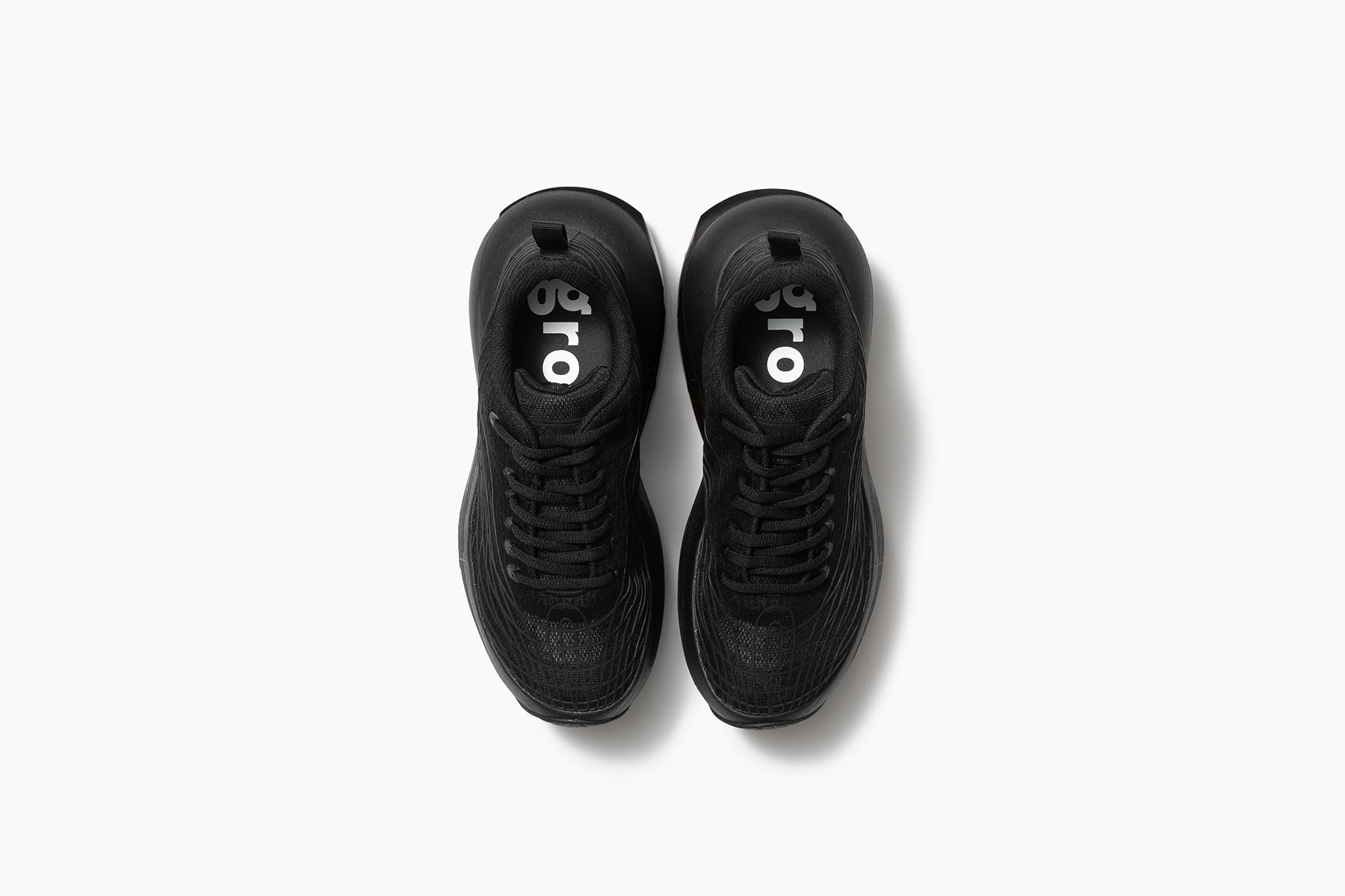JOG VISION DYNAMO - BLACK / BLACK (ジョグ ビジョン ダイナモ JOG VISION DYNAMO - BLACK / BLACK (ジョグ ビジョン ダイナモ