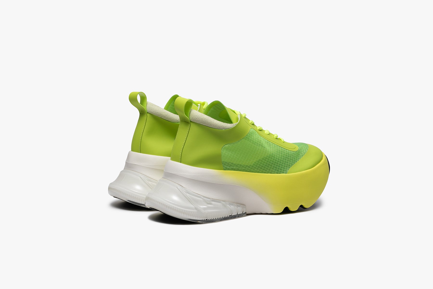 grounds JOG EXA NEON / NEON WHITE