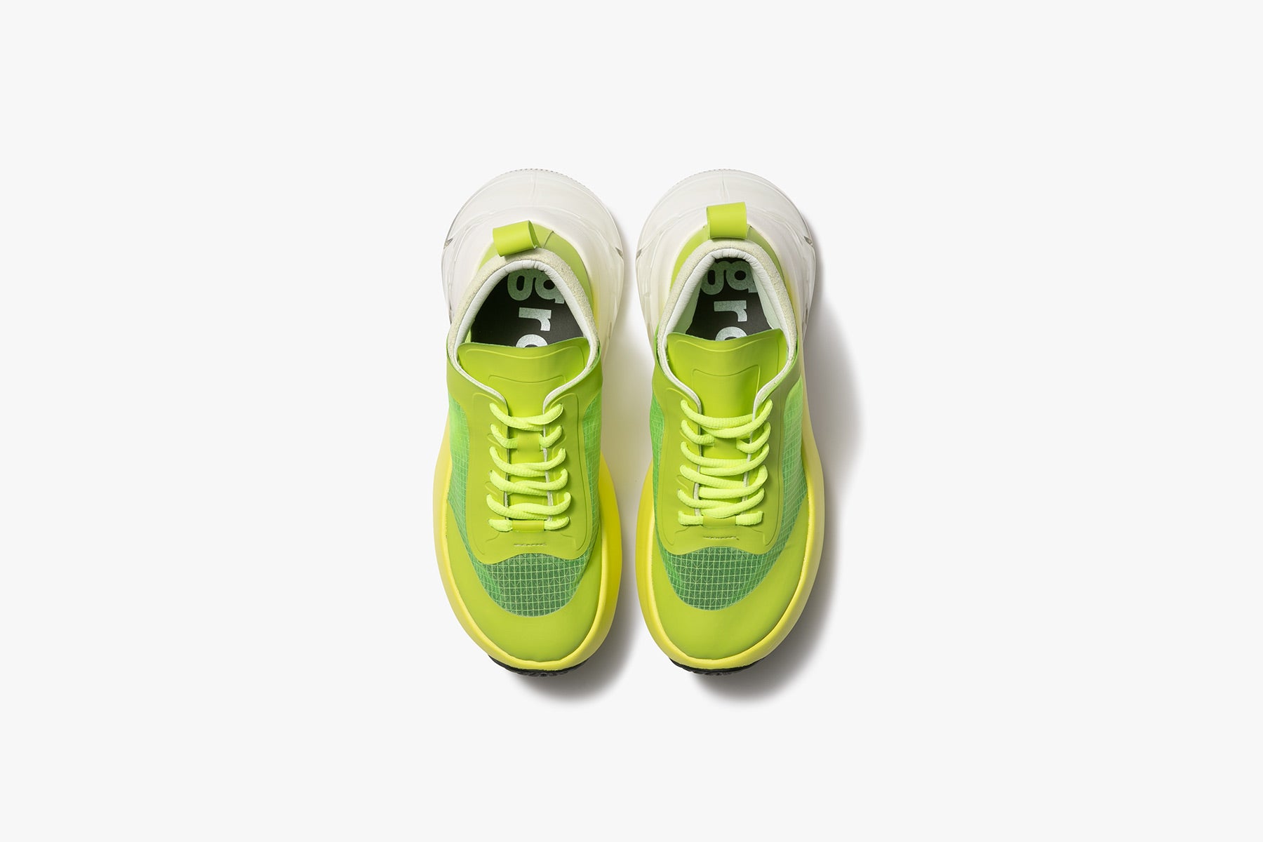 grounds JOG EXA NEON / NEON WHITE