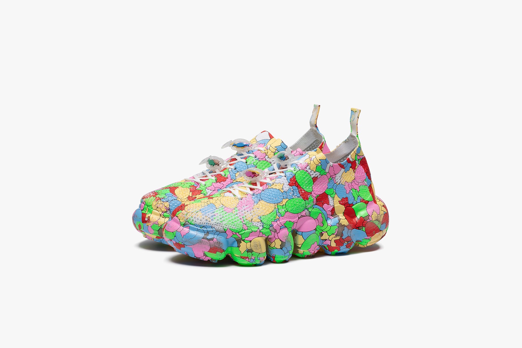 JEWELRY x 8ON8 - 02|CANDY STAINS / MULTICOLOR CANDIES