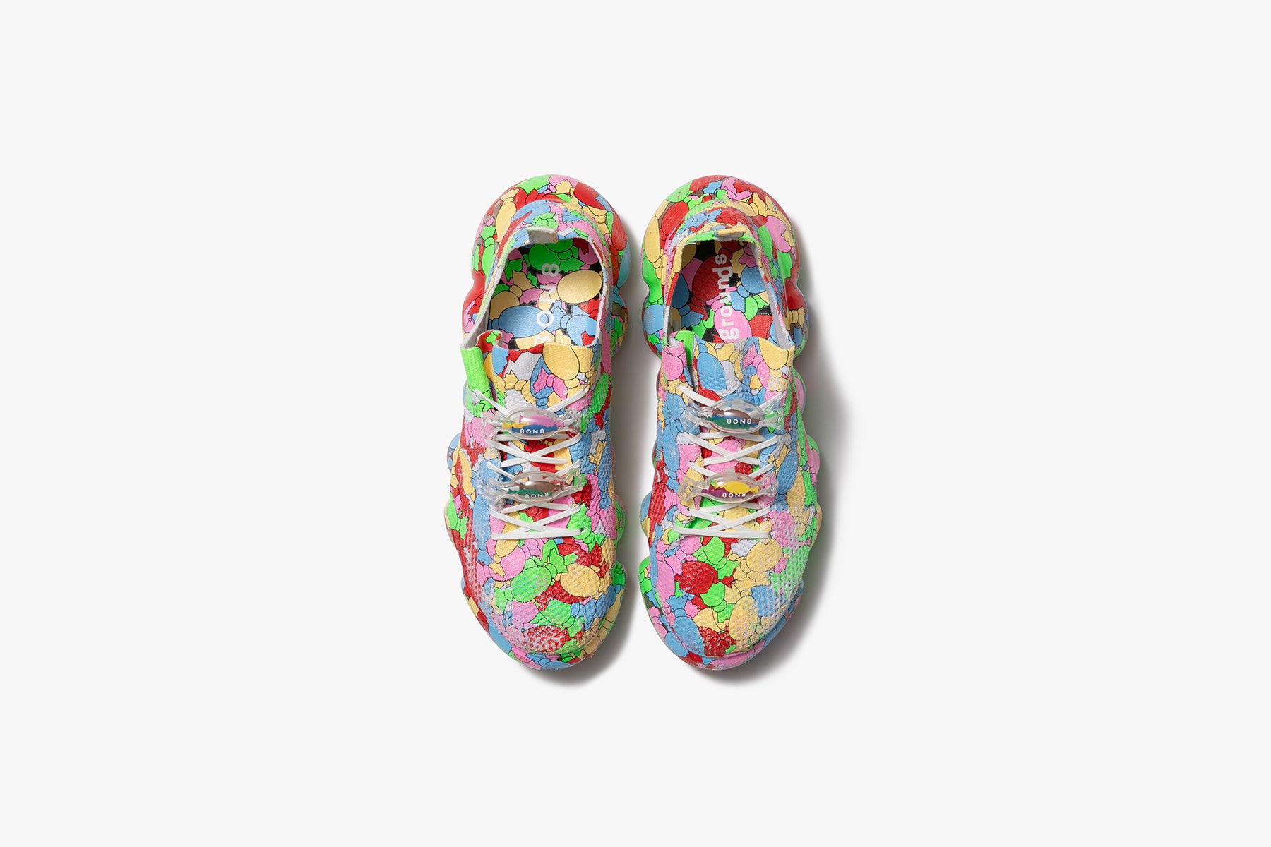 JEWELRY x 8ON8 - 02|CANDY STAINS / MULTICOLOR CANDIES (ジュエリー