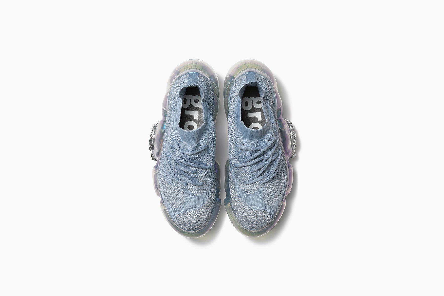 MOOPIE AURORA - ICE SILVER / ICEGRAY AURORA (ムーピー