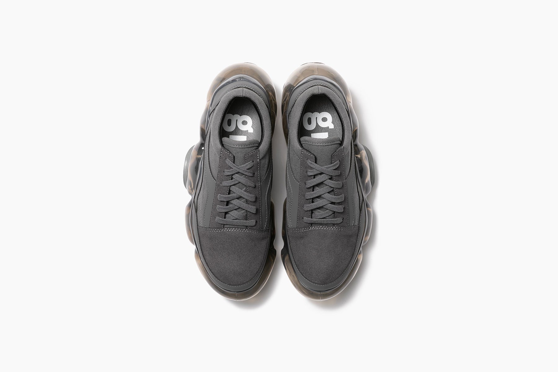 MOOPIE SKATE - BLACK / BLACK (ムーピー スケート - ブラック