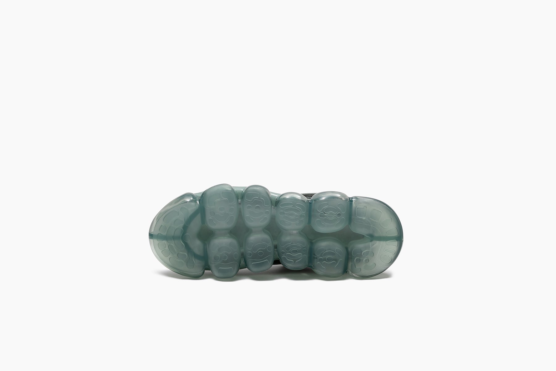 grounds JEWELRY COCOON　ICE GRAY BLACK ENAMEL / ICEGRAY