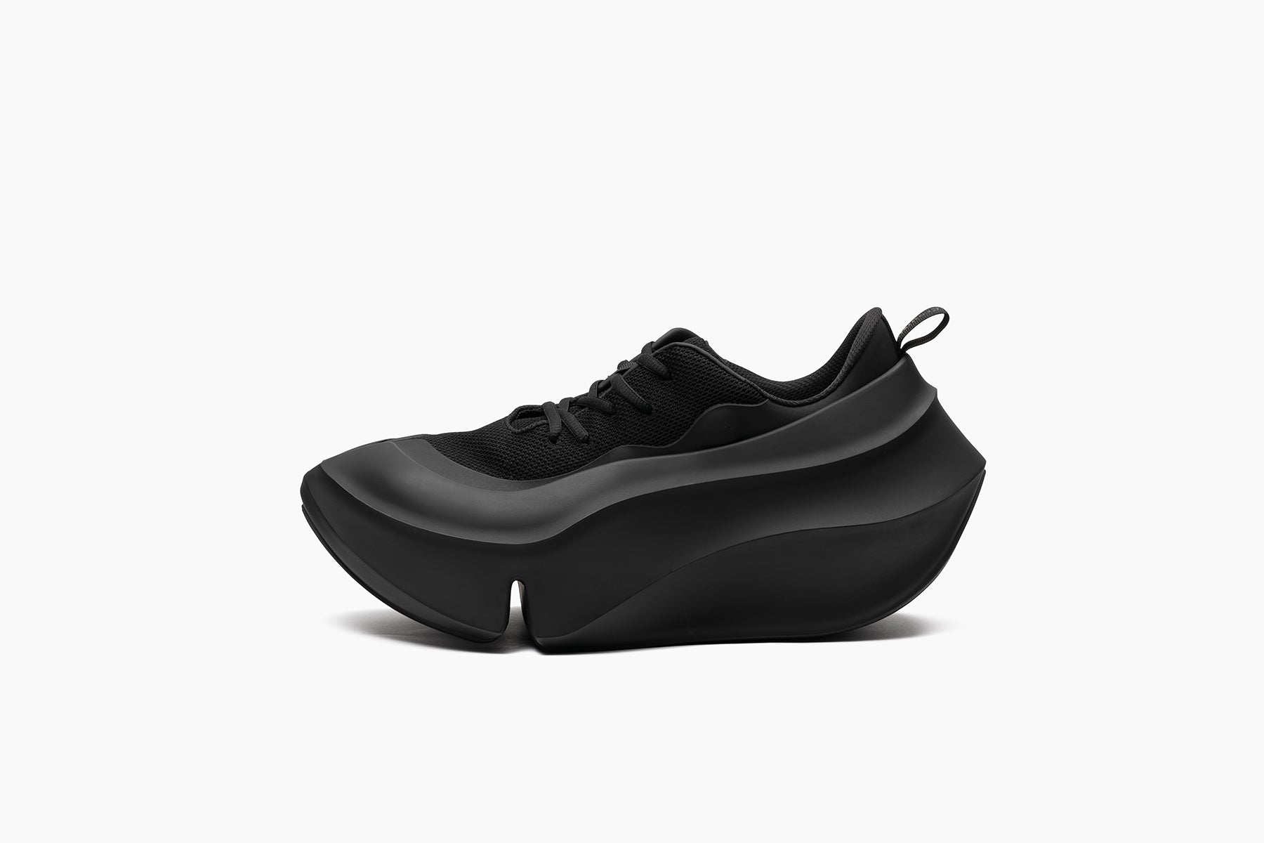 grounds ORCA WAVE　BLACK / BLACK PAINT