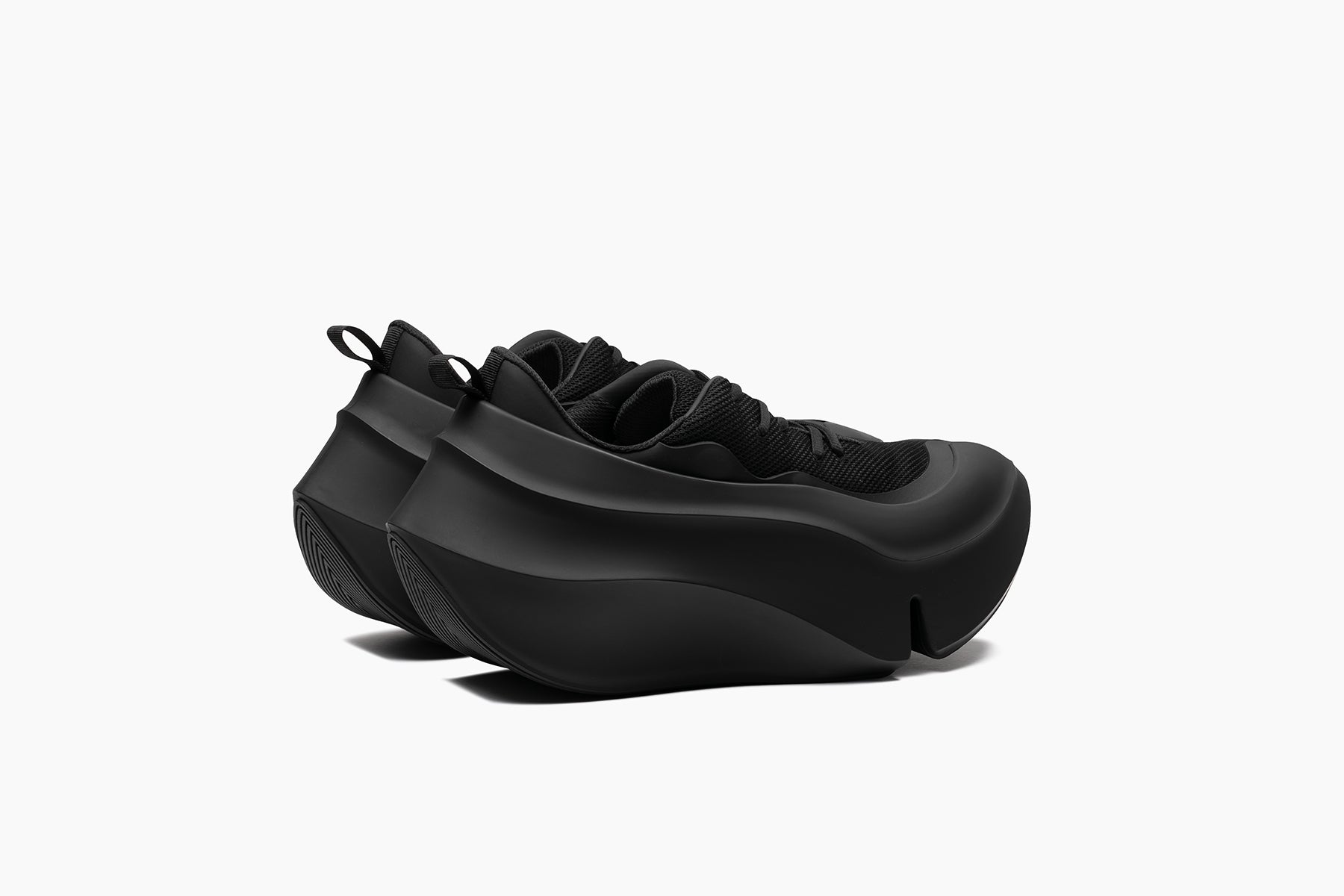 grounds ORCA WAVE　BLACK / BLACK PAINT