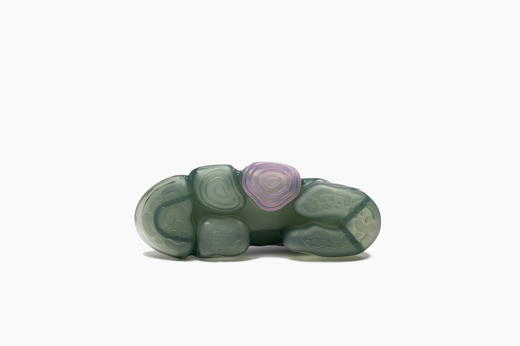grounds MOOPIE T2　GRAY LILAC / ICEGREEN