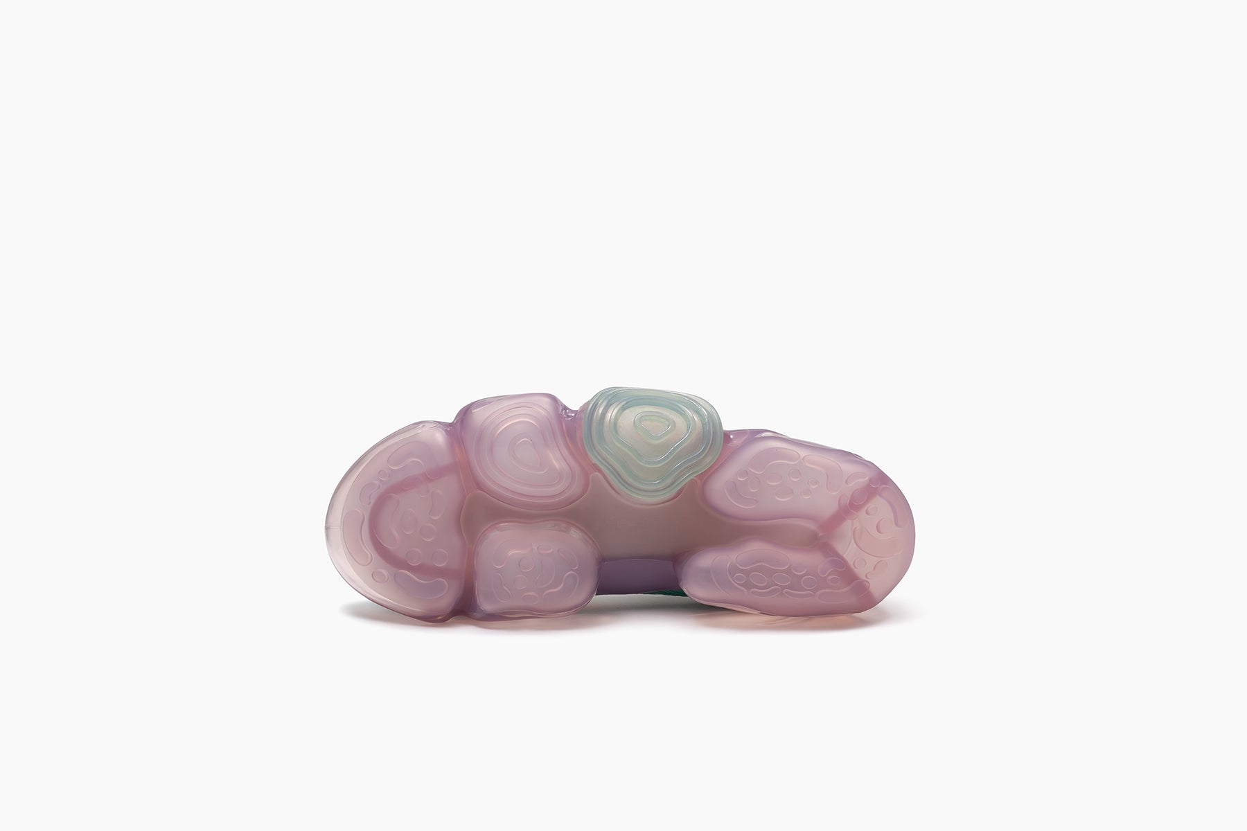 ムクムク MOOPIE T2 - WHITE COBALT GREEN / DIRTY PINK (ムーピー T2