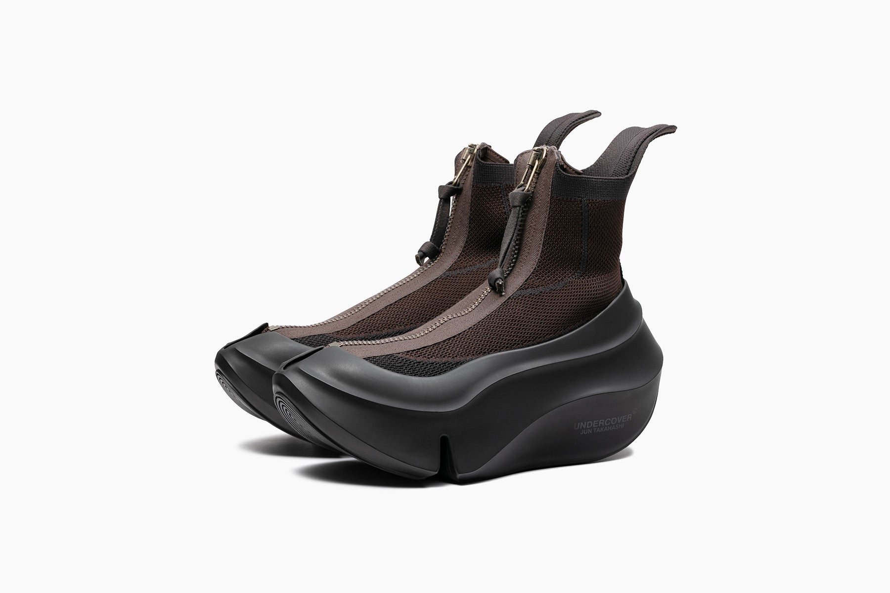 ORCA x UNDERCOVER - ORCA x UNDERCOVER / 01|DARK BROWN (オルカ x ORCA x UNDERCOVER - ORCA x UNDERCOVER / 01|DARK BROWN (オルカ x