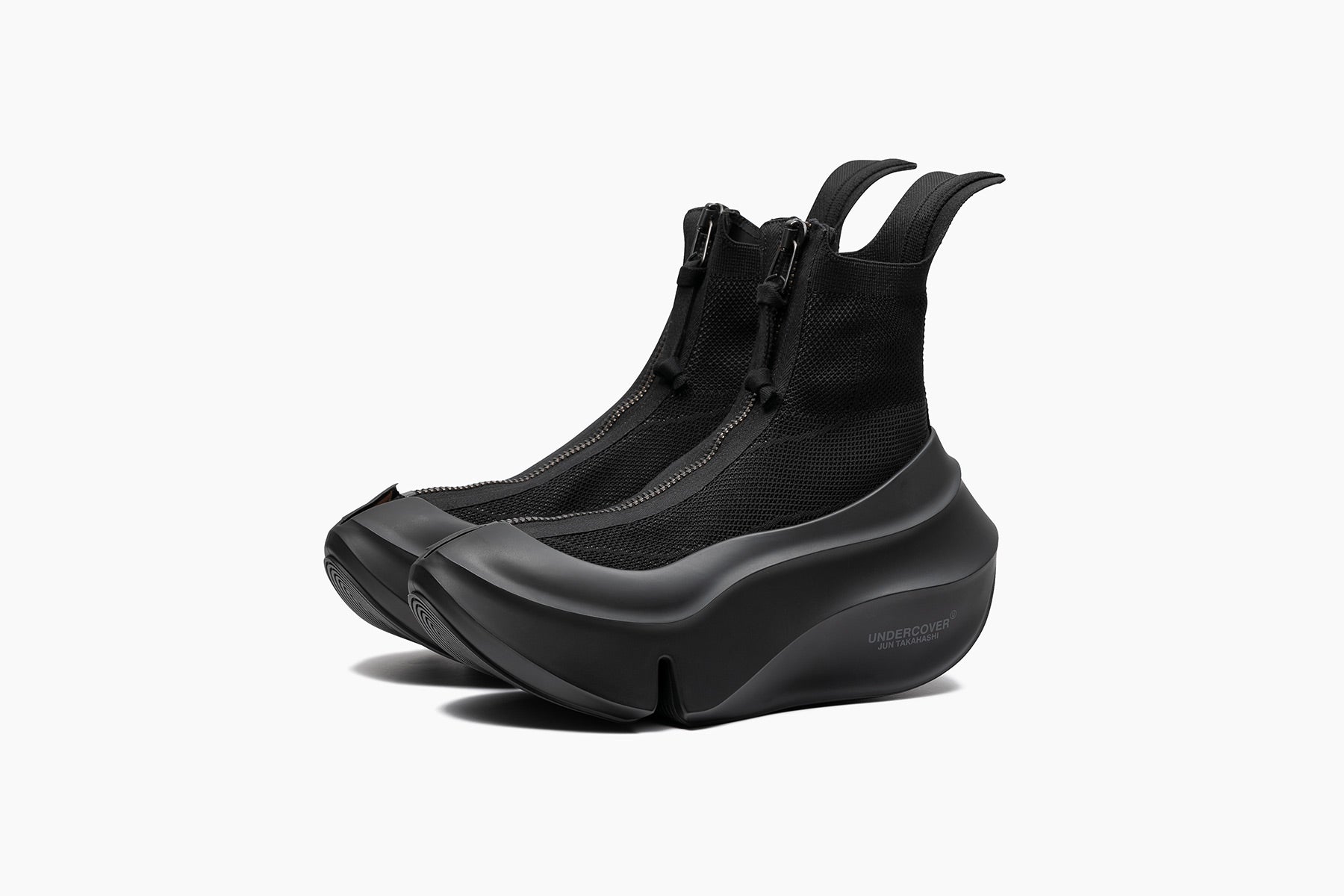 ORCA x UNDERCOVER - ORCA x UNDERCOVER / 01|BLACK (オルカ x