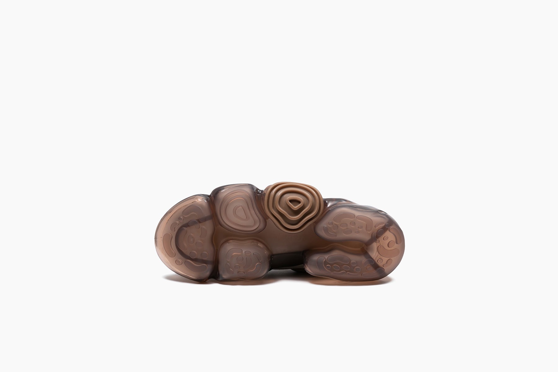 美品/27㎝◆grounds◆完売品◆MOOPIE JAWS/ムーピー ジョーズ MOOPIE JAWS - BROWN / BROWN (ムーピー ジョーズ ブラウン / ブラウン