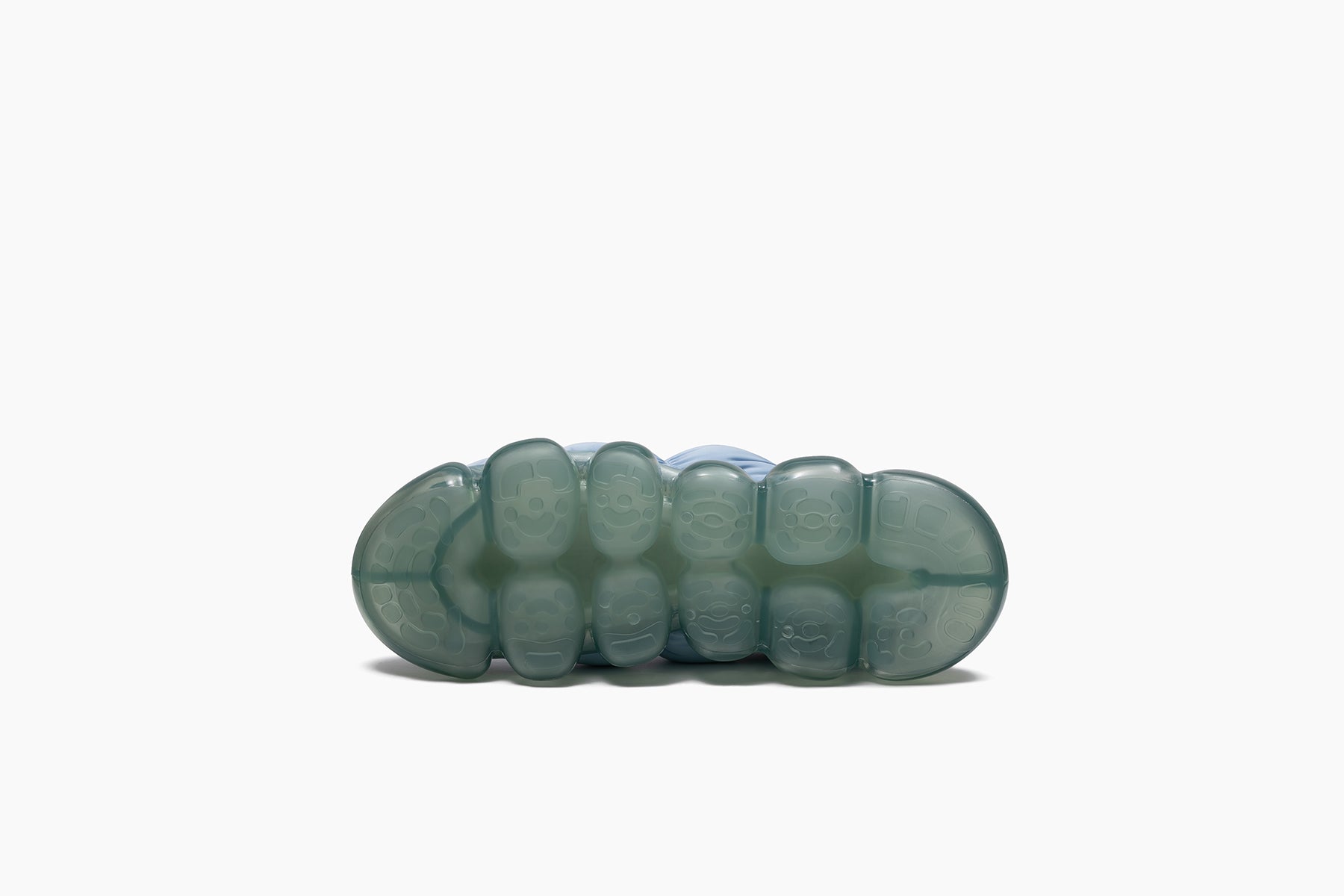 grounds JEWELRY PUFF TRAINER【最終値下げ】 JEWELRY PUFF TRAINER - BLUE / ICE GRAY (ジュエリー パフ トレーナー