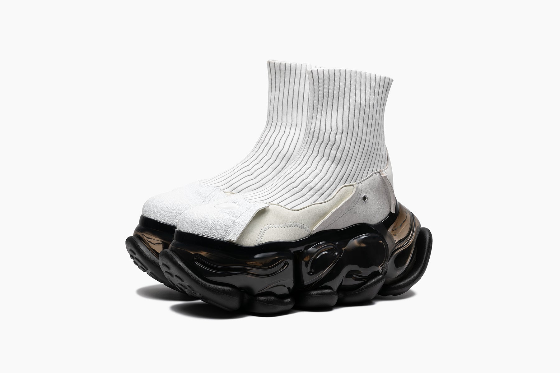 SKYSCRAPER SLED - WHITE / BLACK (スカイスクレーパー スレッド