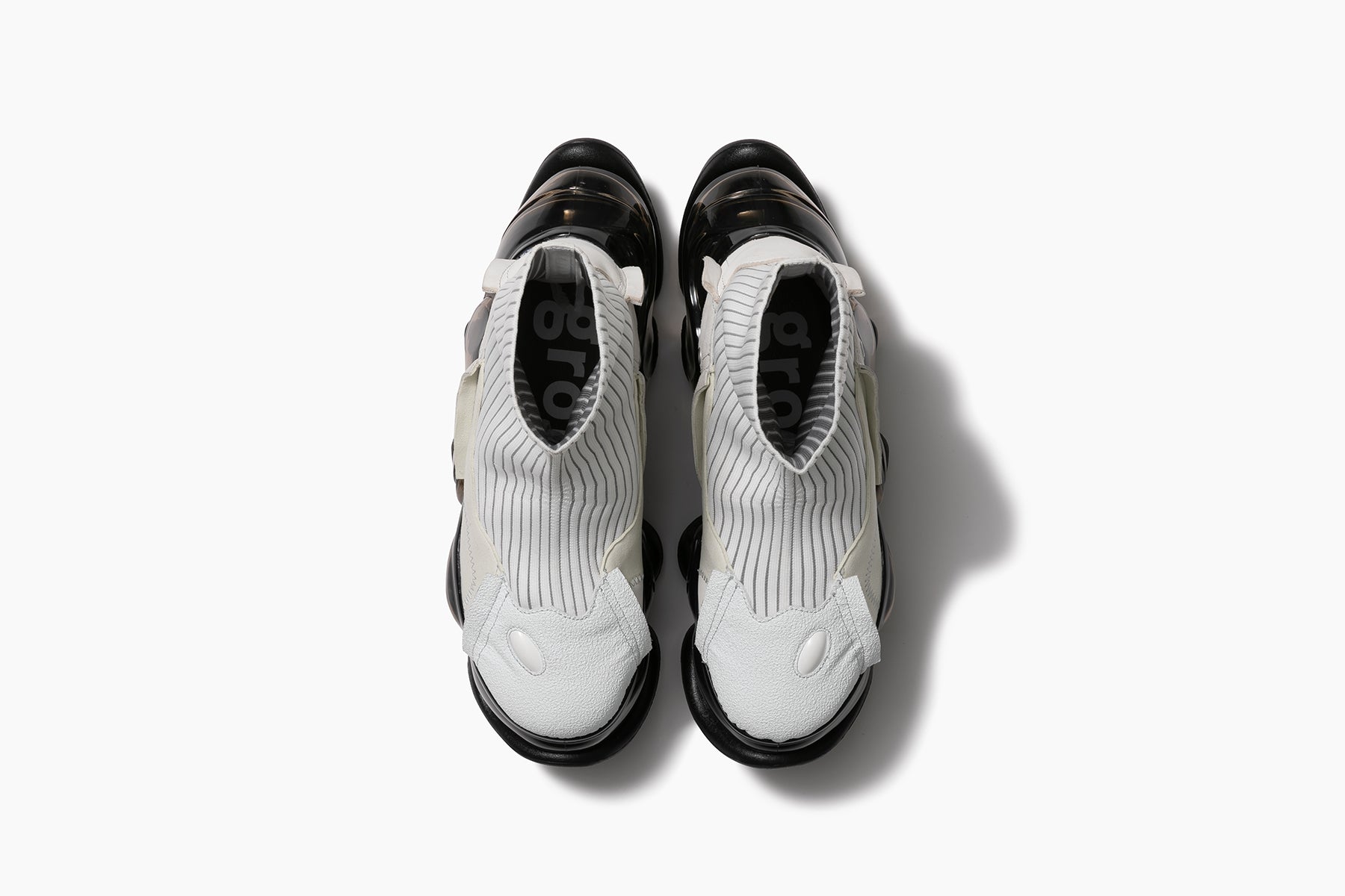 SKYSCRAPER SLED - WHITE / BLACK (スカイスクレーパー スレッド