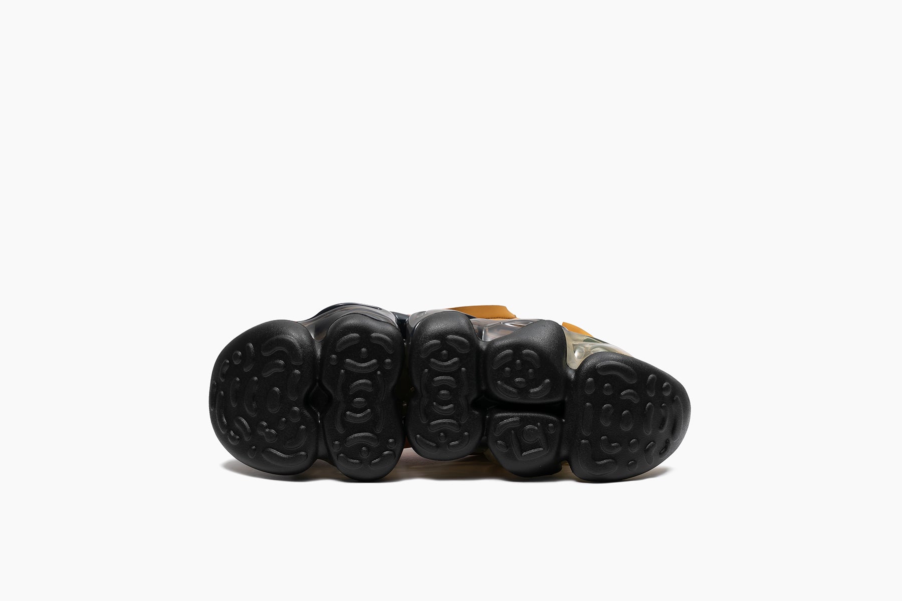 grounds SKYSCRAPER SLED　MOCHA BROWN / BLACK DIRTY BROWN