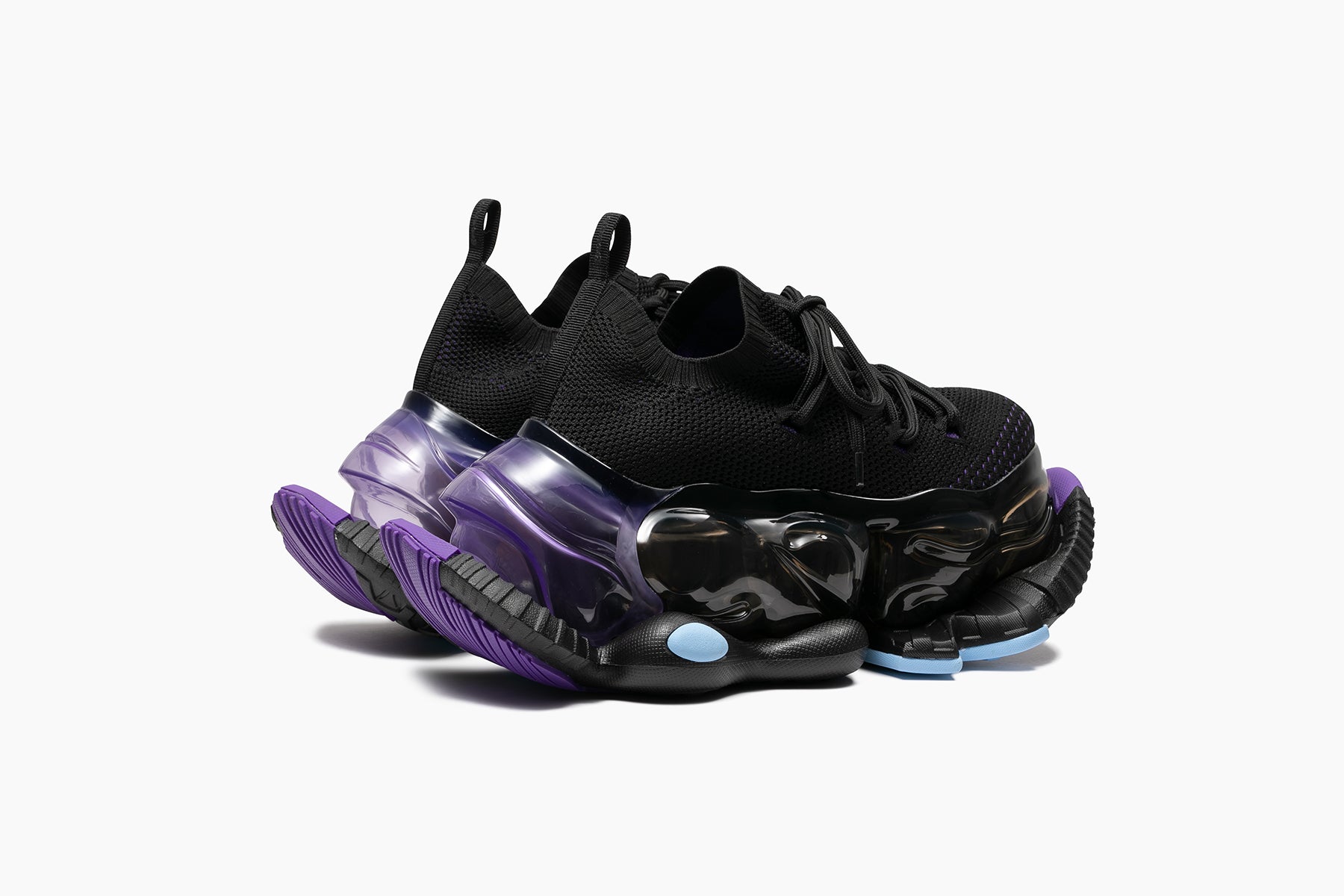 SKYSCRAPER FALCON - BLACK PURPLE / BLACK PURPLE (スカイ