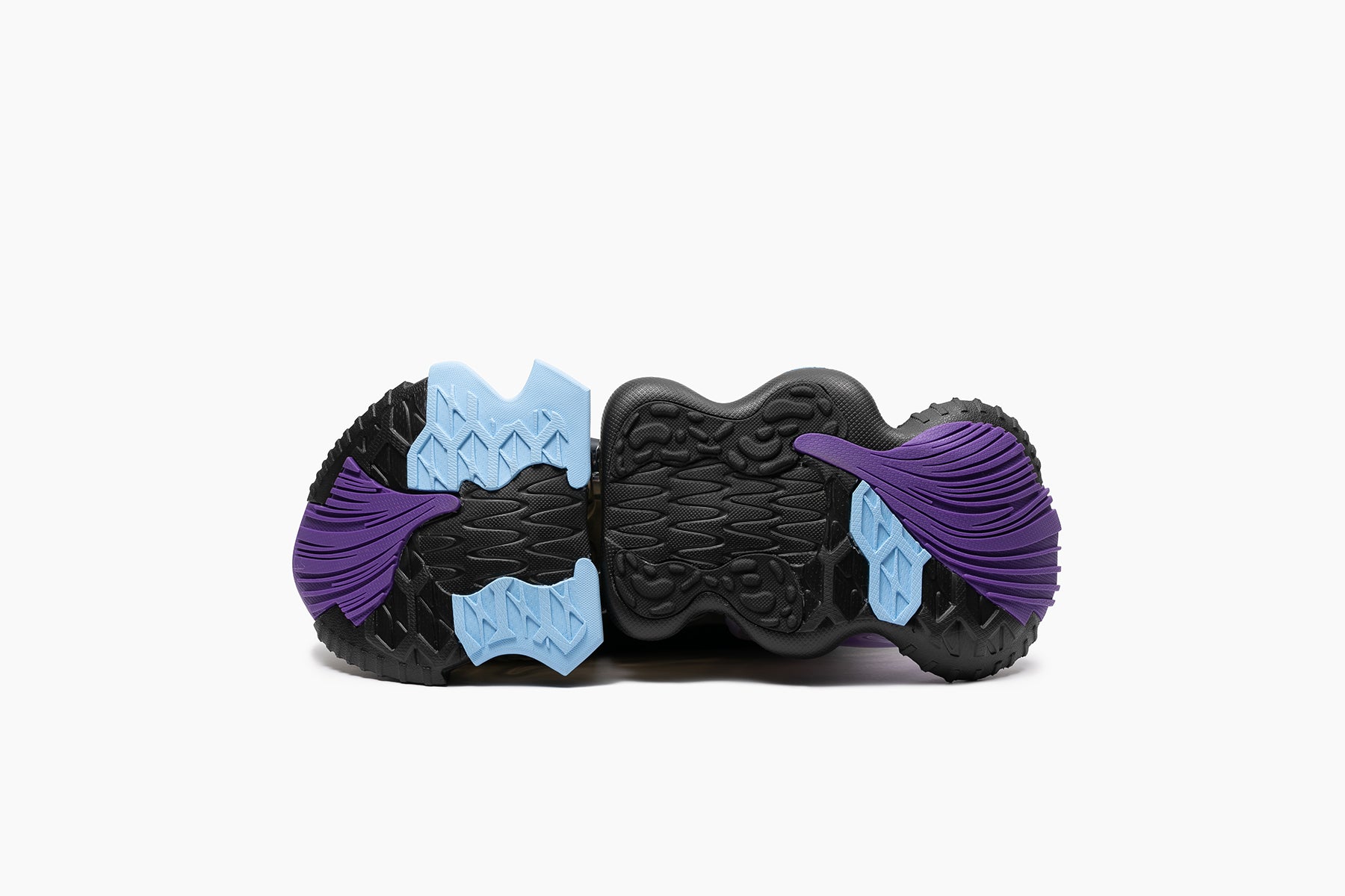 SKYSCRAPER FALCON - BLACK PURPLE / BLACK PURPLE (スカイ