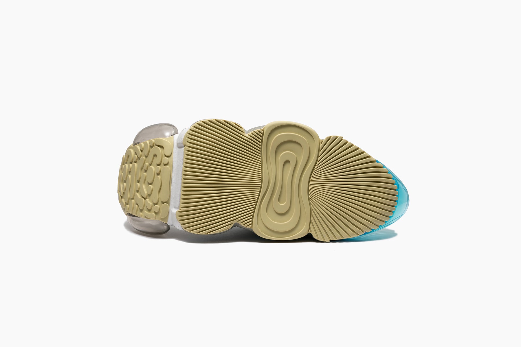 grounds CRSYTAL MELI MELO　GREEN MIX / BLUE
