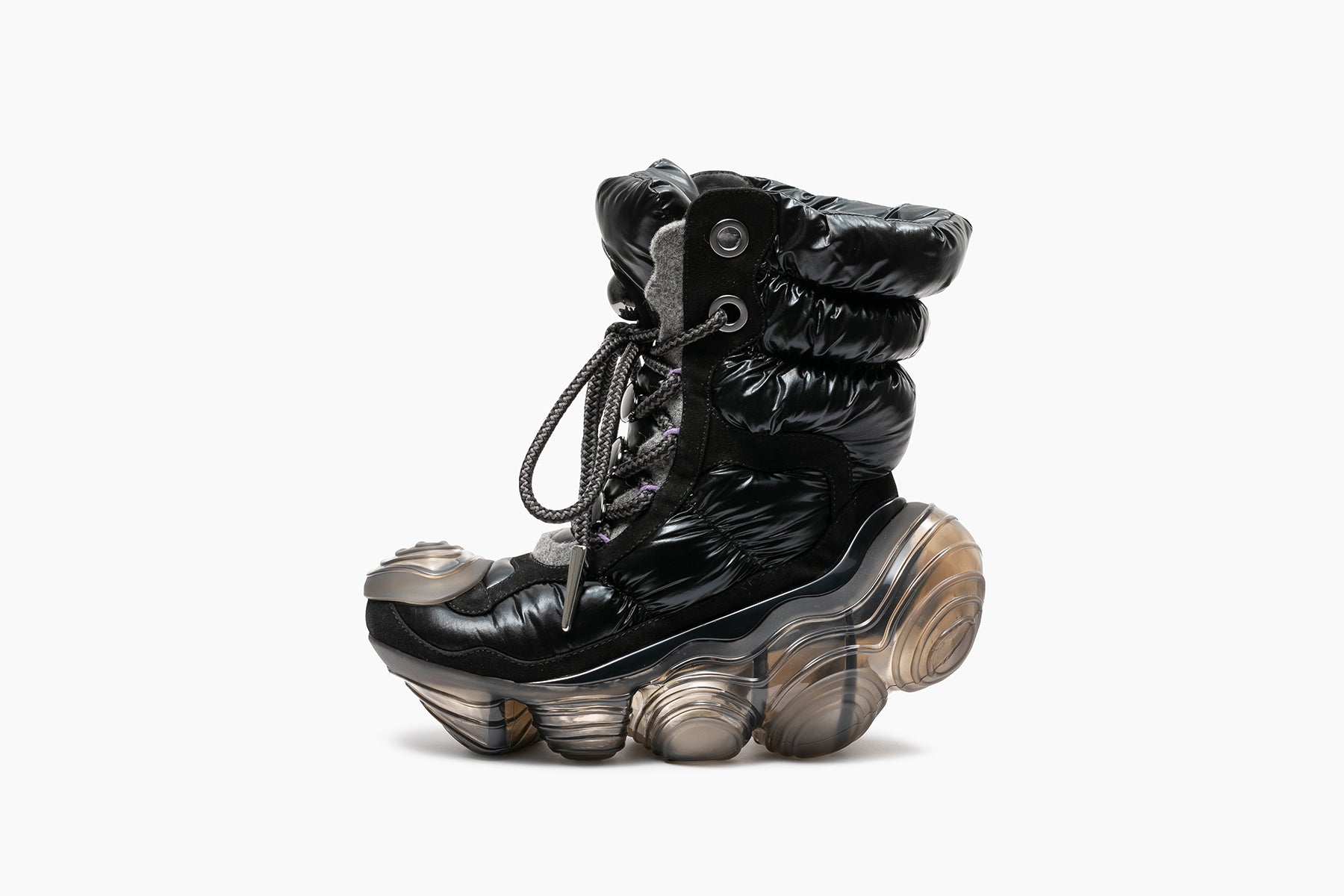 grounds OYSTER ANDROMEDA　BLACK / BLACK