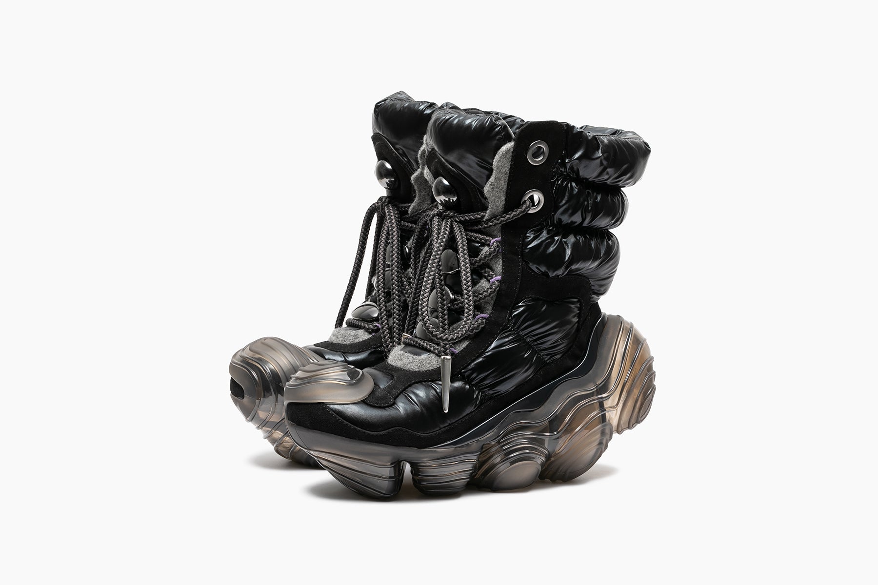grounds OYSTER ANDROMEDA　BLACK / BLACK