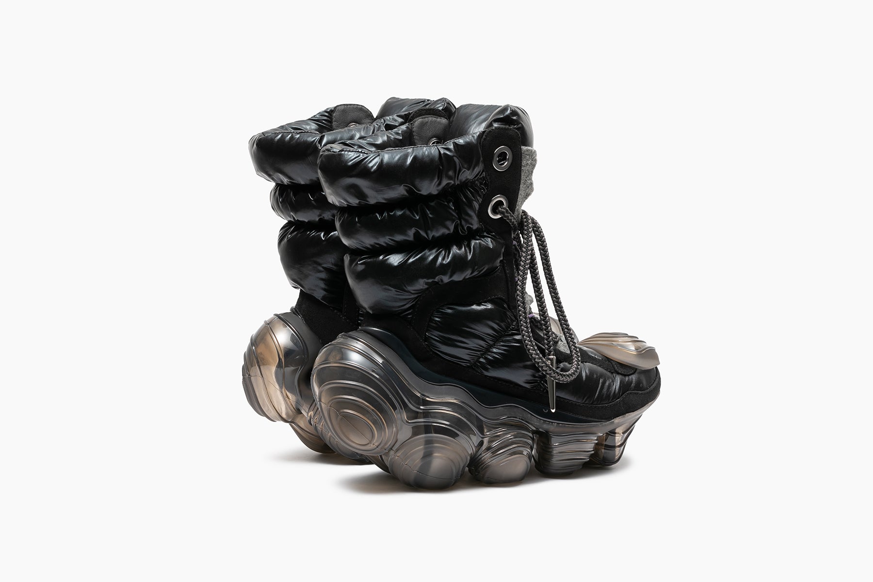grounds OYSTER ANDROMEDA　BLACK / BLACK