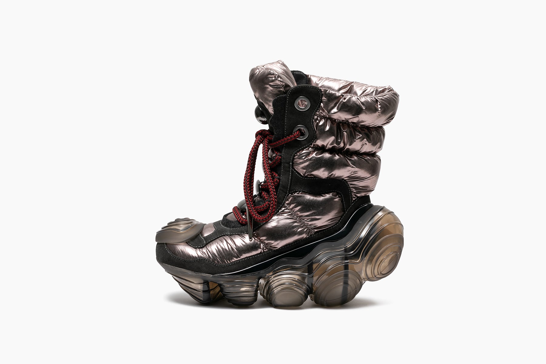 靴 grounds OYSTER TWIST BLK New collection】 @grounds.official OYSTER TWIST RAINBOW
