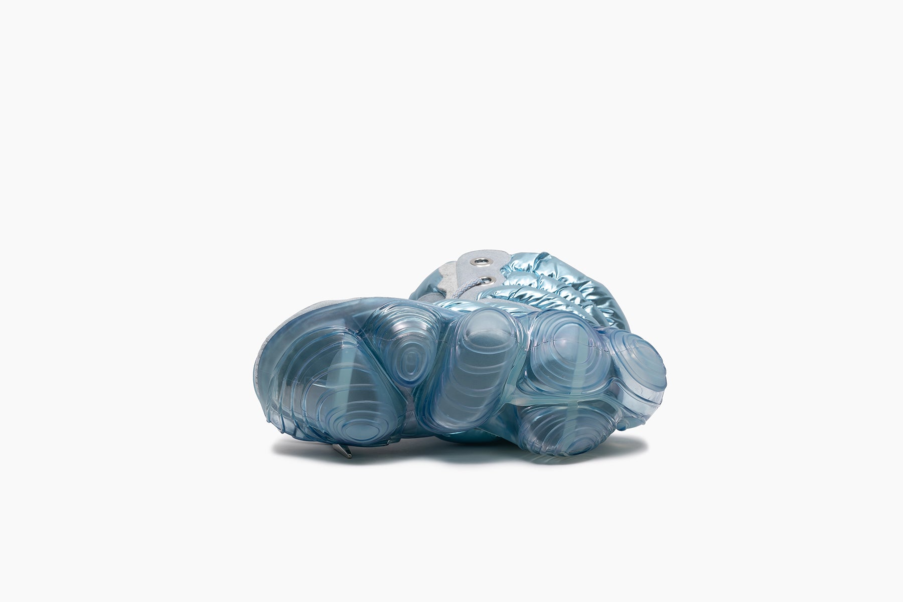 grounds OYSTER ANDROMEDA　BLUE / ICEGRAY