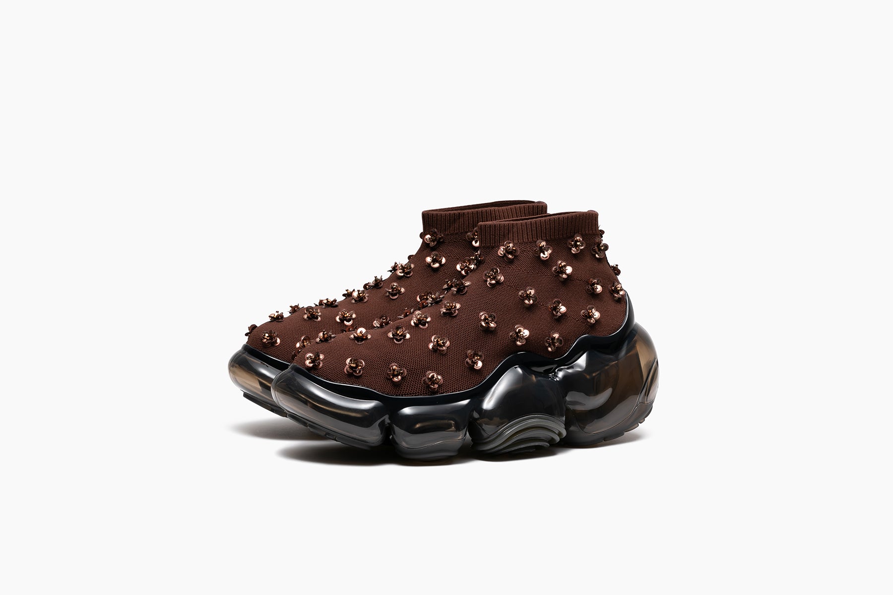 MOOPIE x HEAVEN TANUDIREDJA - 05 | ETERNAL SUNSHINE / BROWN