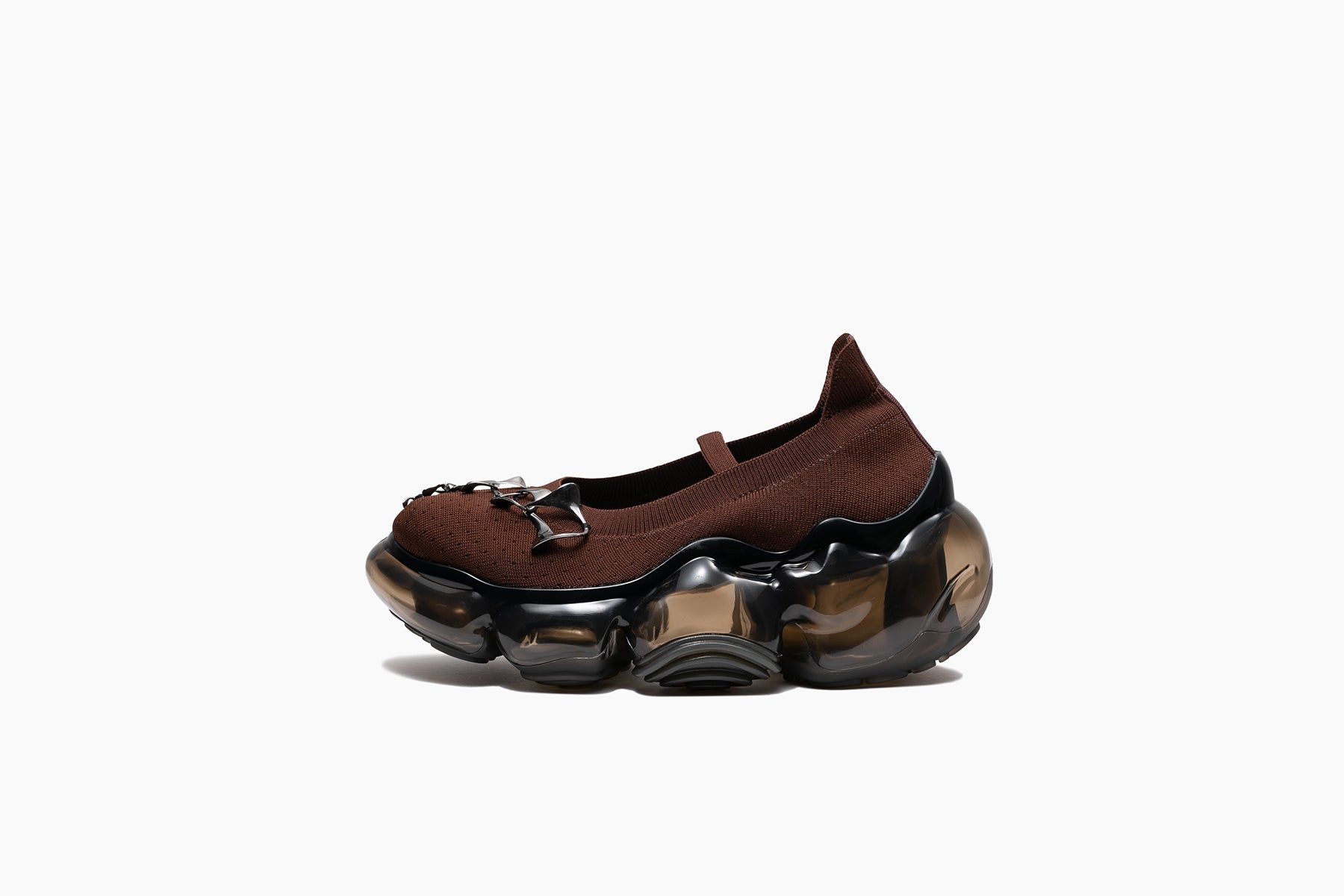 grounds MOOPIE x HEAVEN TANUDIREDJA　06 |  CHAINS MERRY / BROWN