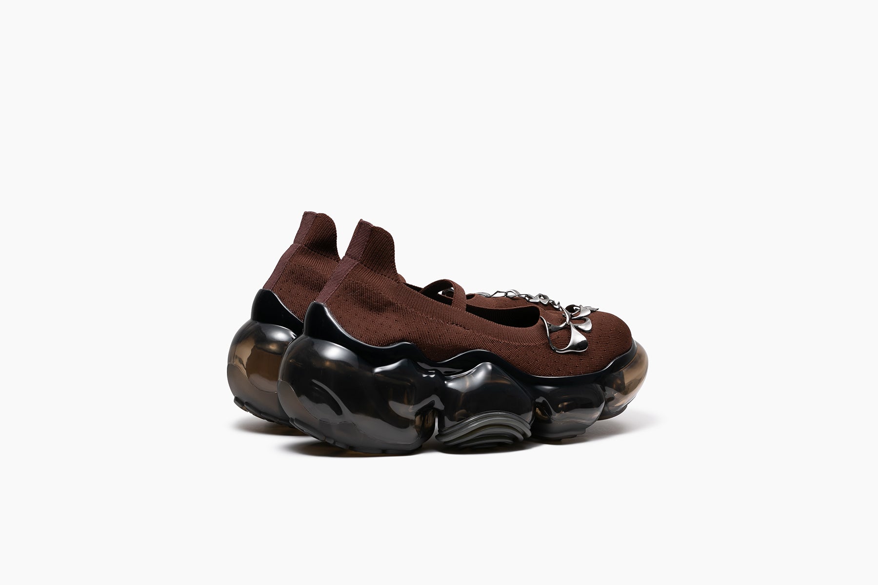 grounds MOOPIE x HEAVEN TANUDIREDJA　06 |  CHAINS MERRY / BROWN