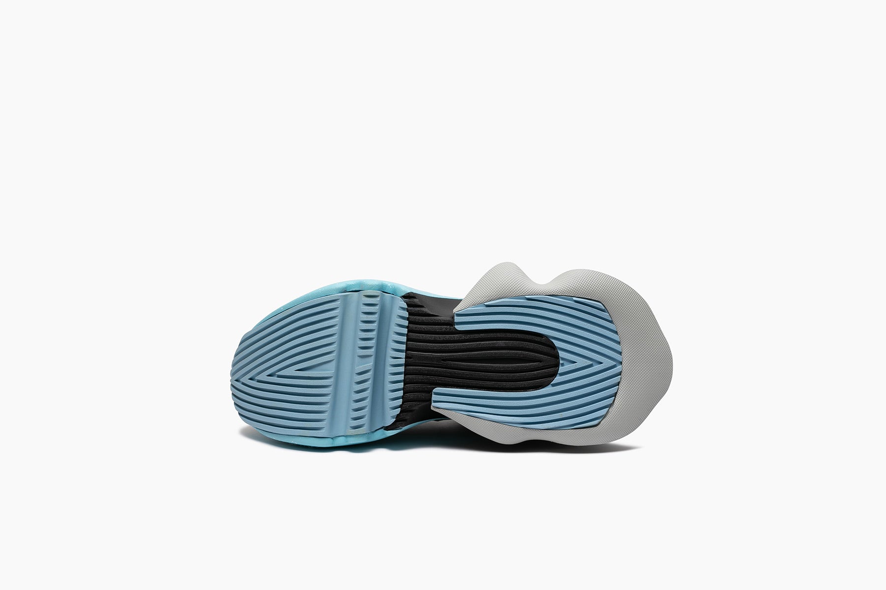 grounds JOG VISION FLUX PALACE BEIGE / LIGHT BLUE WHITE SPLASH