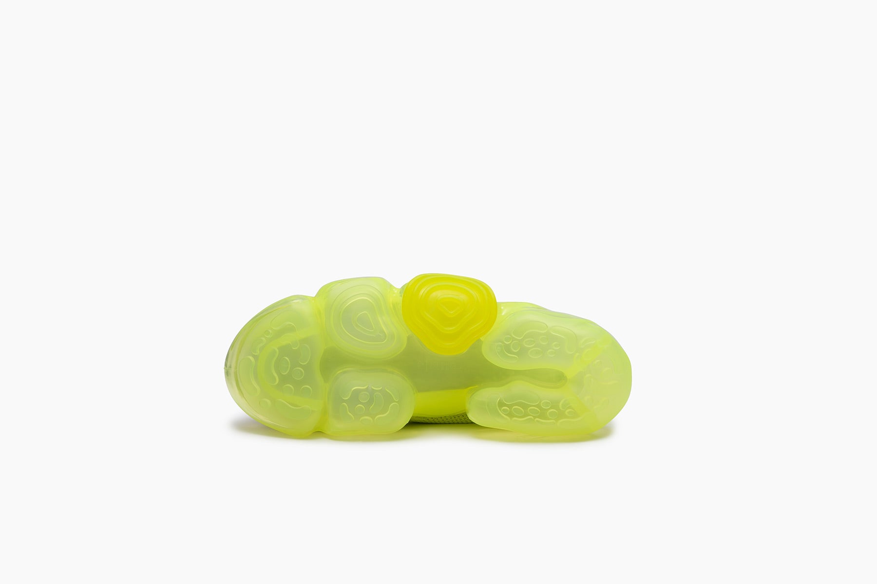 grounds MOOPIE INVERT NEON YELLOW グラウンズ MOOPIE INVERT - NEON YELLOW / NEON YELLOW (ムーピー