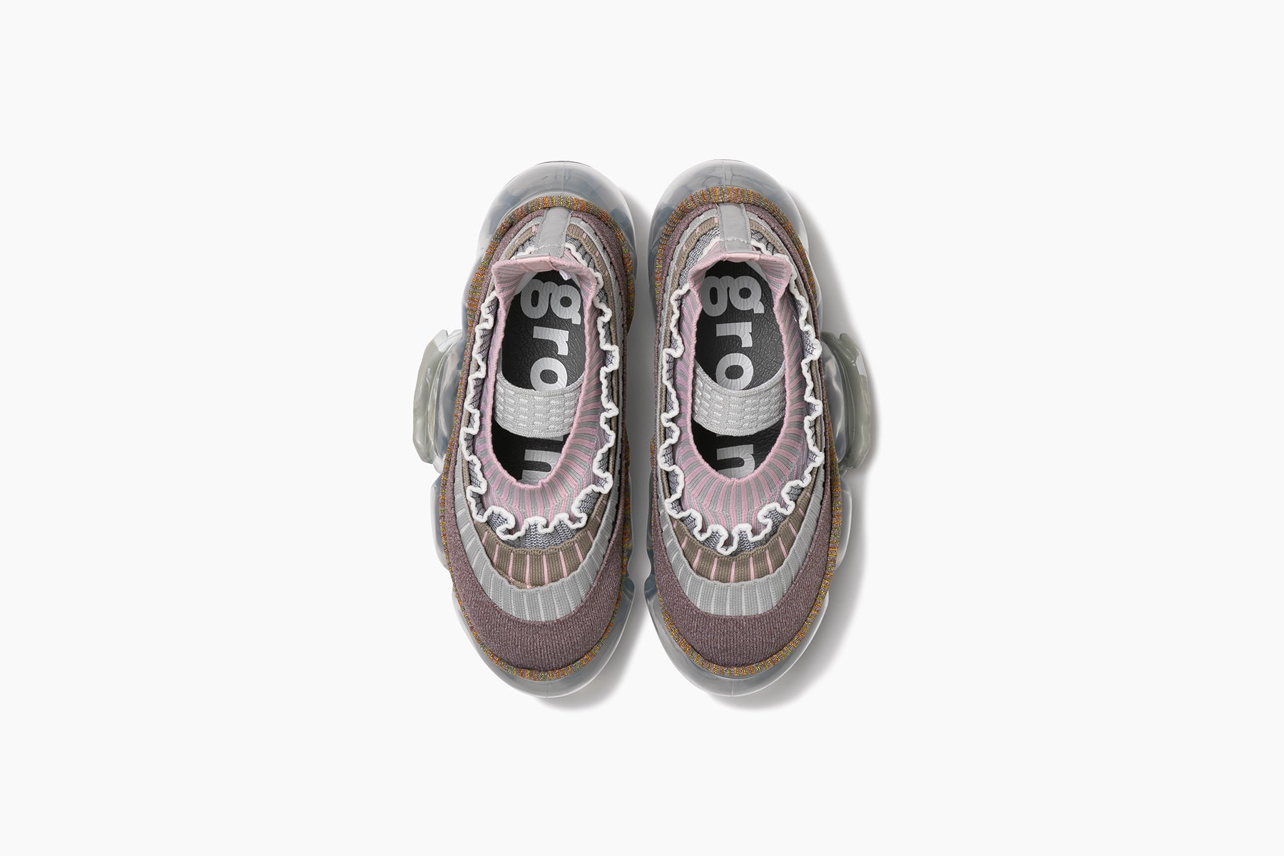 MOOPIE DOOPIE - GRAY MIX / ICE GRAY (ムーピードゥーピー MOOPIE DOOPIE - GRAY MIX / ICE GRAY (ムーピードゥーピー