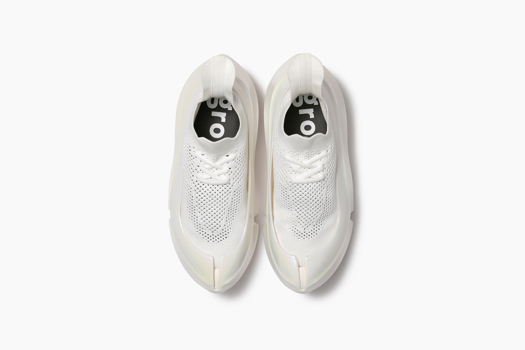 grounds orca プラットフォームスニーカー grounds スニーカー