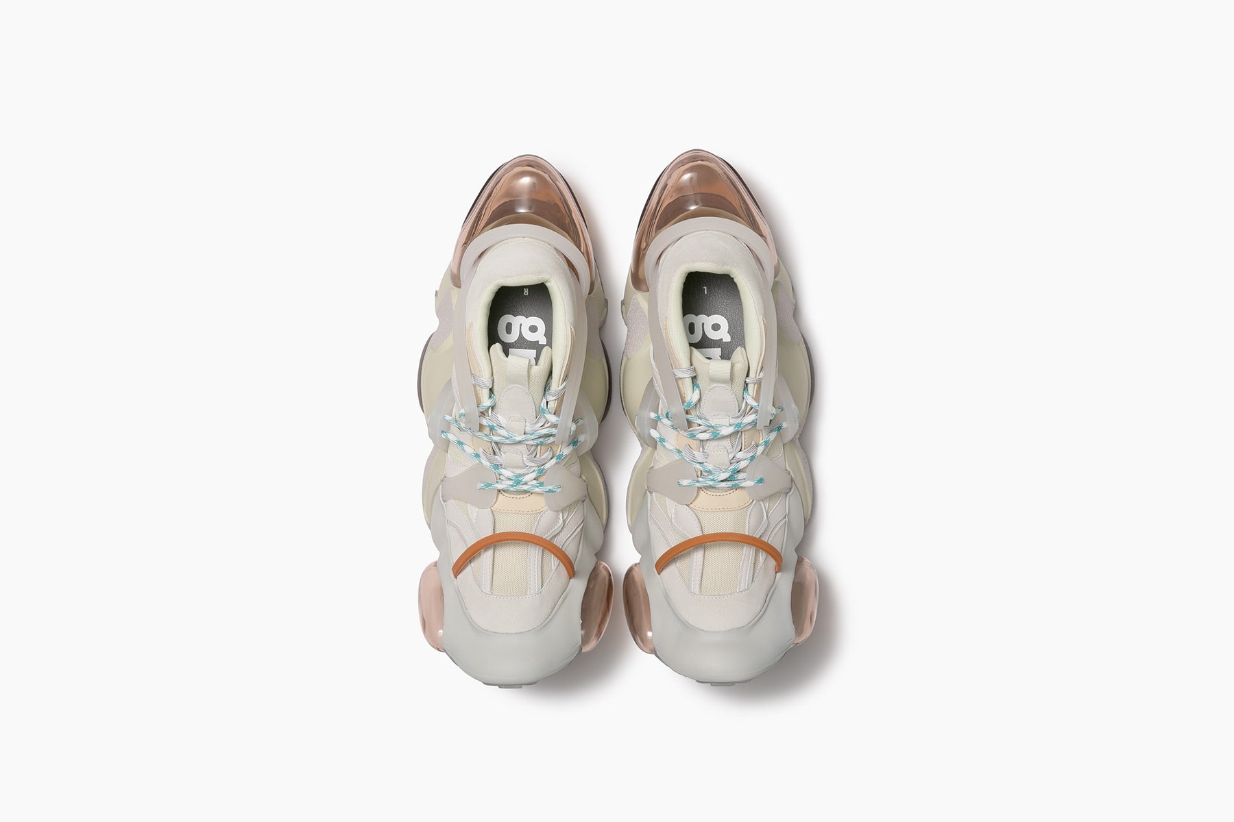 CRYSTAL BIG BOY - CREAM / CREAM BROWN (クリスタルビックボーイ