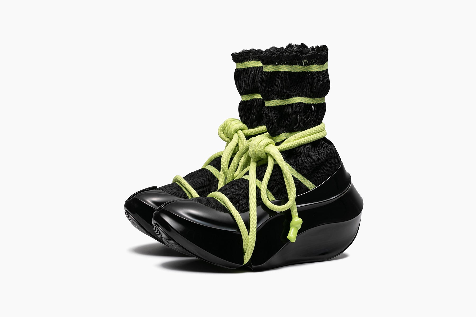 grounds ORCA CUTSIE PROTECTION BLACK / BLACK PAINT