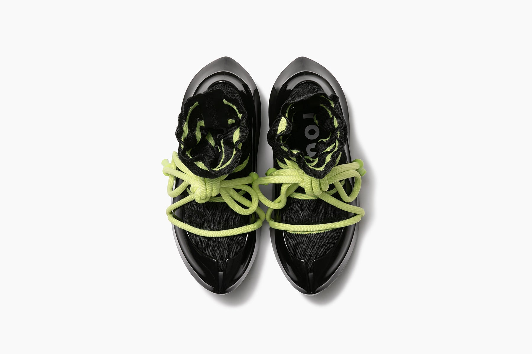grounds ORCA CUTSIE PROTECTION BLACK / BLACK PAINT