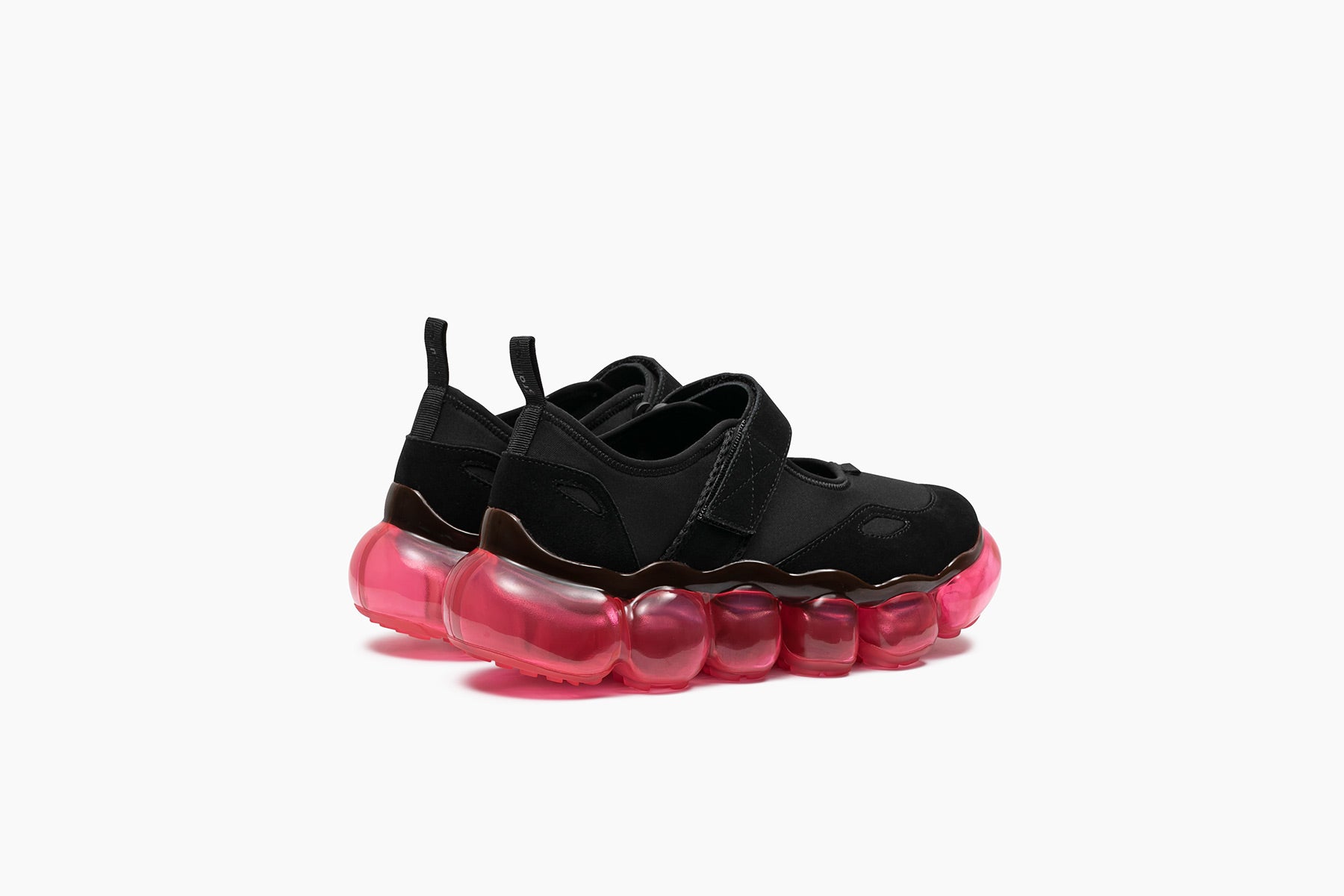 grounds JEWELRY MARYJANE BLACK / PINK