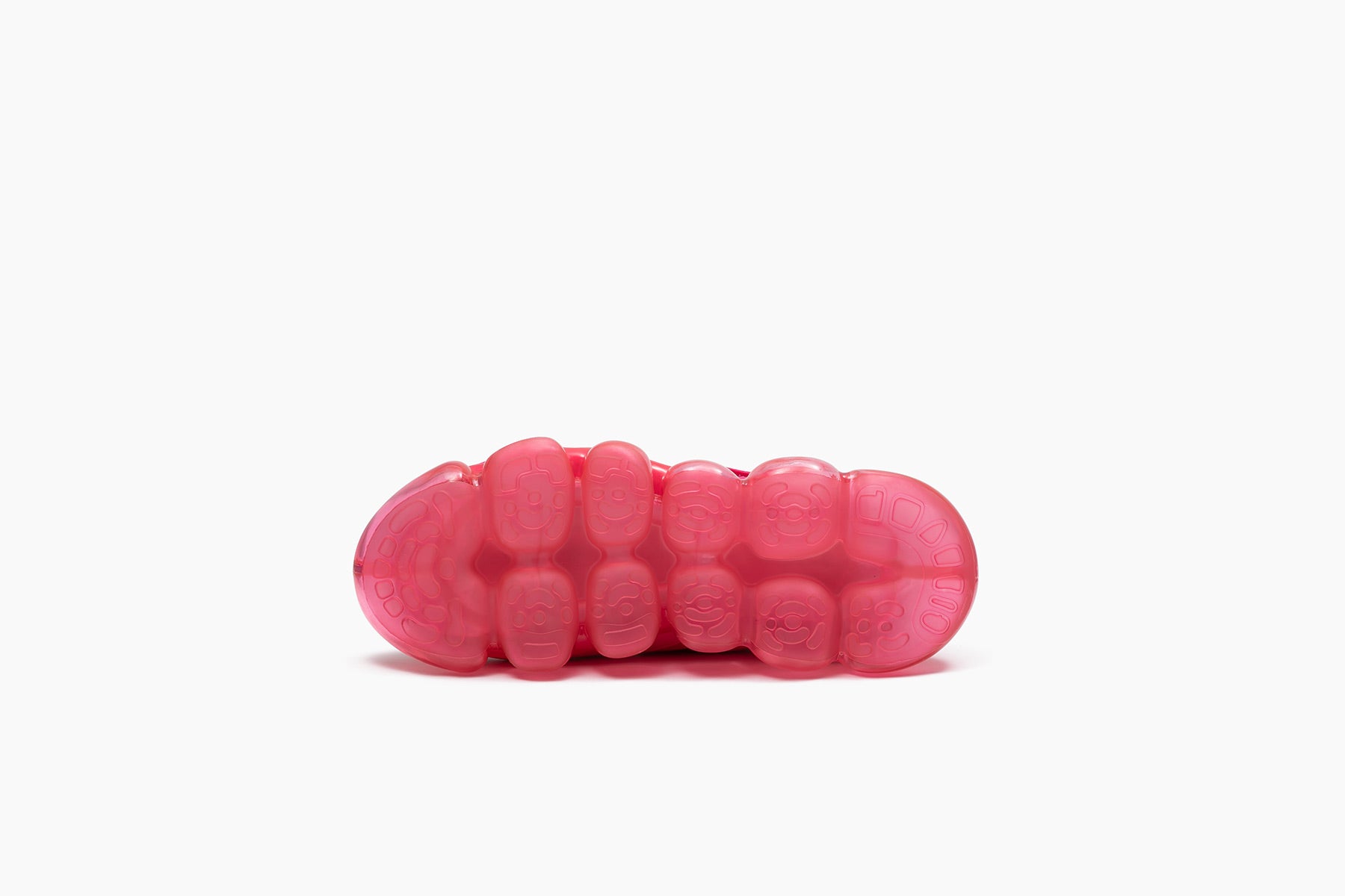 JEWELRY MARY JANE - FUCHSIA PINK / PINK (ジュエリーメリー
