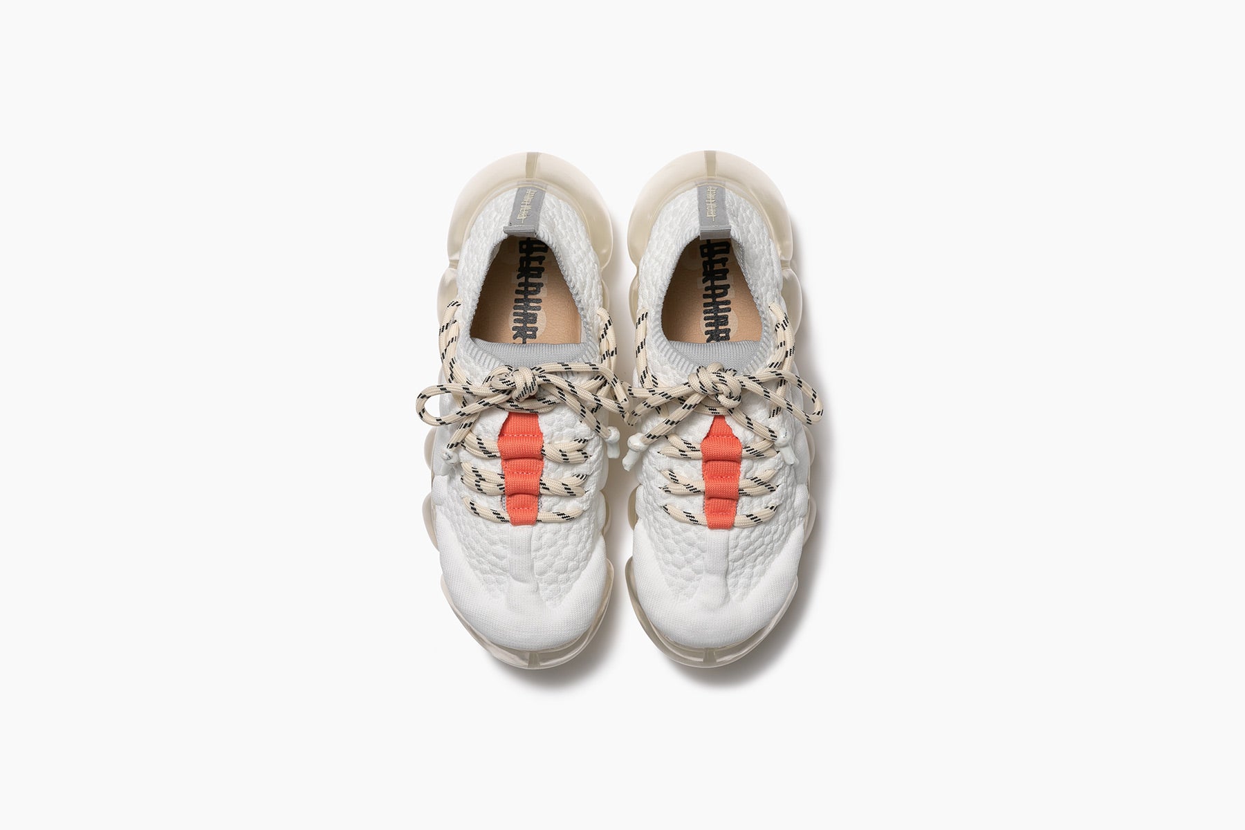 JEWELRY x BERNHARD WILLHELM - 10 | BUBBLE SUFACE TRAINER