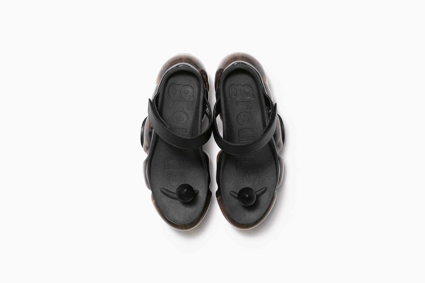 MOOPIE X SINEAD O'DWYER - 03 | BP SANDAL / BLACK (ムーピー x